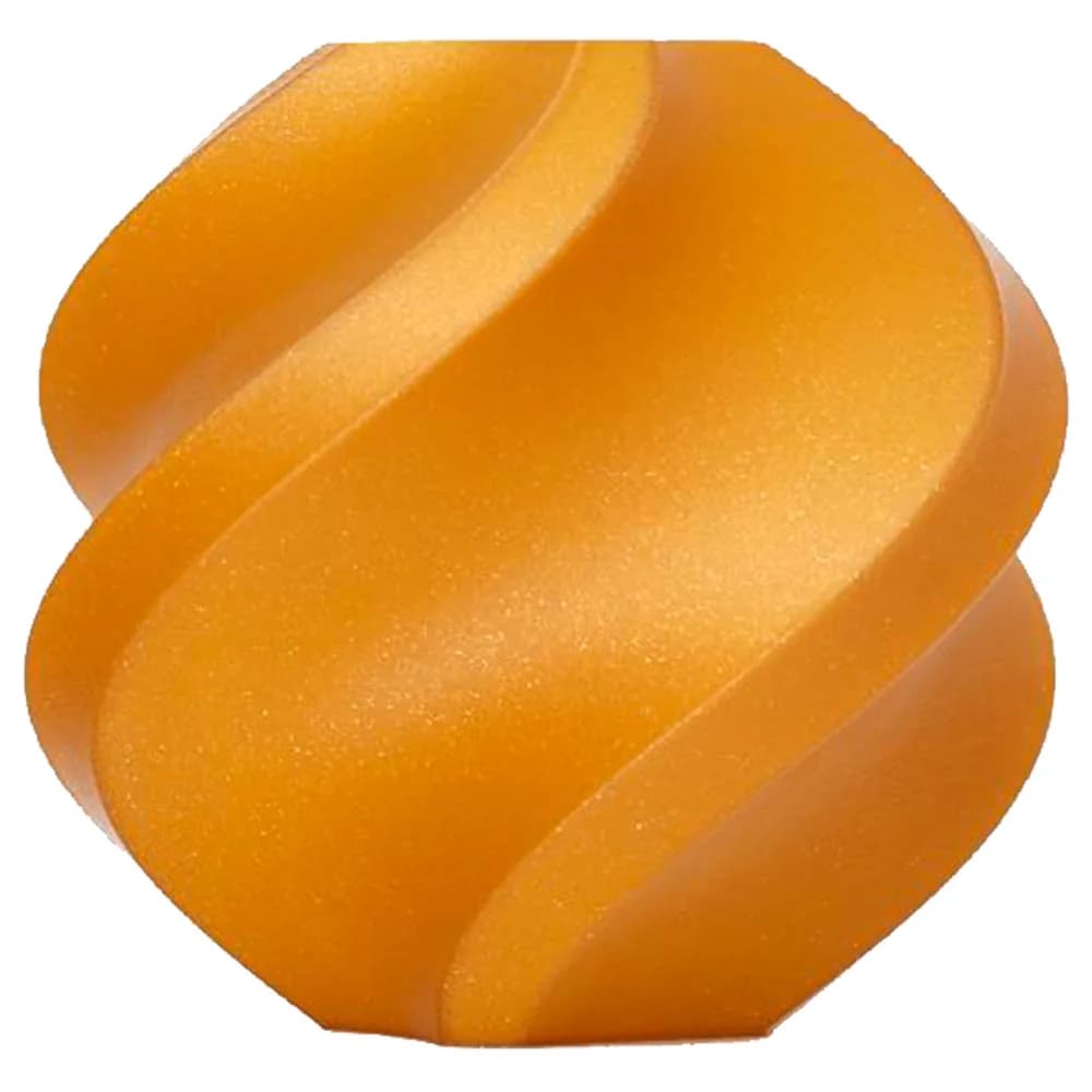 Filamento Bambu Lab PLA Sparkle - Classic Gold Sparkle com Carretel, 1,75mm - A08-Y1-1.75-1000-SPL