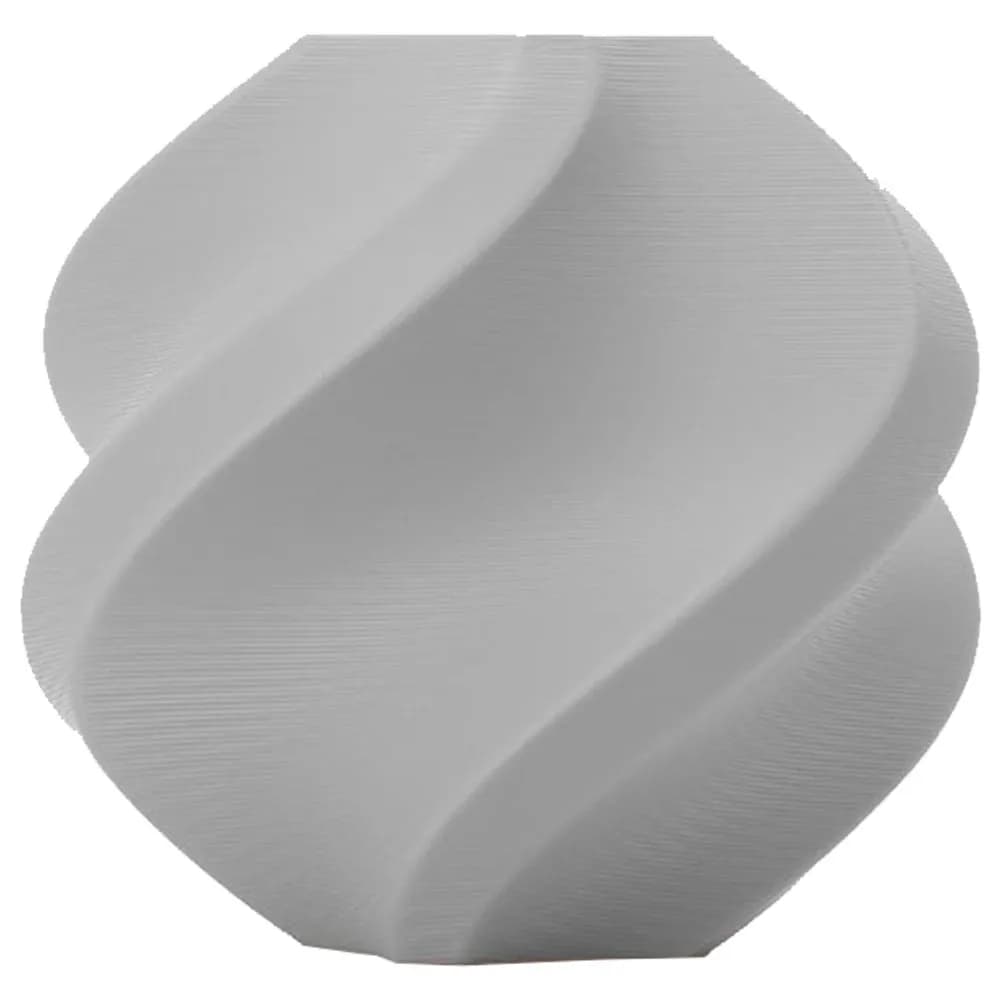 Filamento Bambu Lab PLA Tough+ Cinza com Carretel Reutilizavel, 1,75mm - A10-D0-1.75-1000-SPL