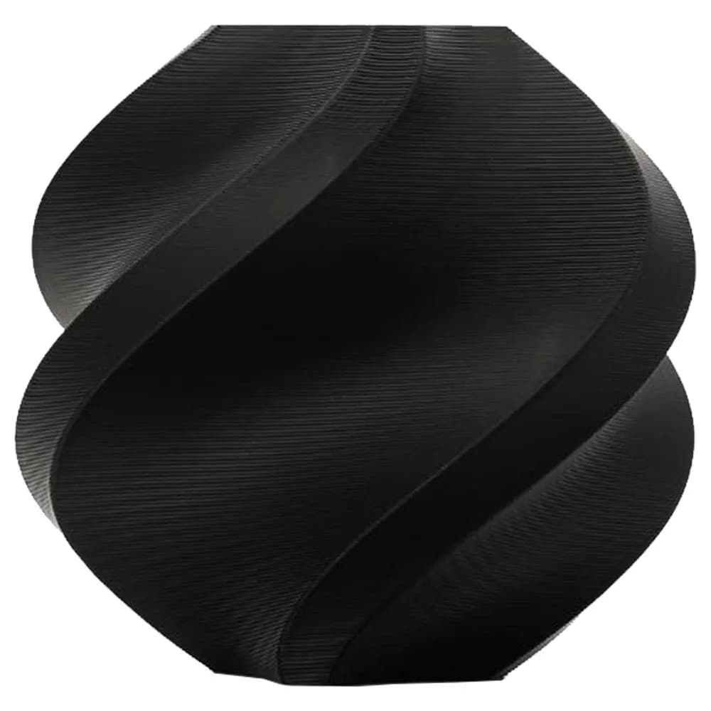 Filamento Bambu Lab PLA Tough+ Preto com Carretel Reutilizavel, 1,75mm - A10-K0-1.75-1000-SPL