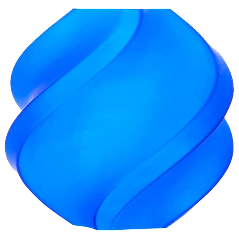 Filamento Bambu Lab PLA Translucido Azul com Carretel 1,75mm - A17-B1-1.75-1000-SPL