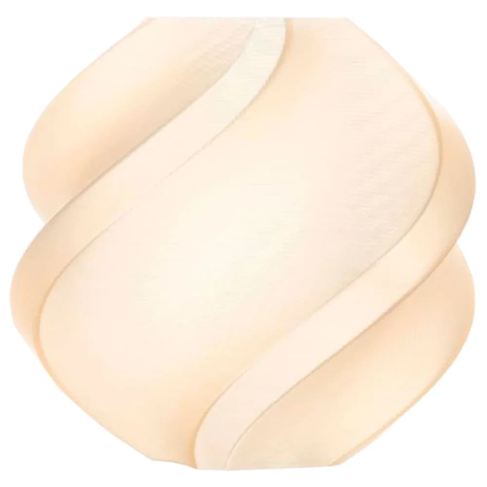 Filamento Bambu Lab PLA Translucido Mellow Yellow com Carretel 1,75mm - A17-Y0-1.75-1000-SPL