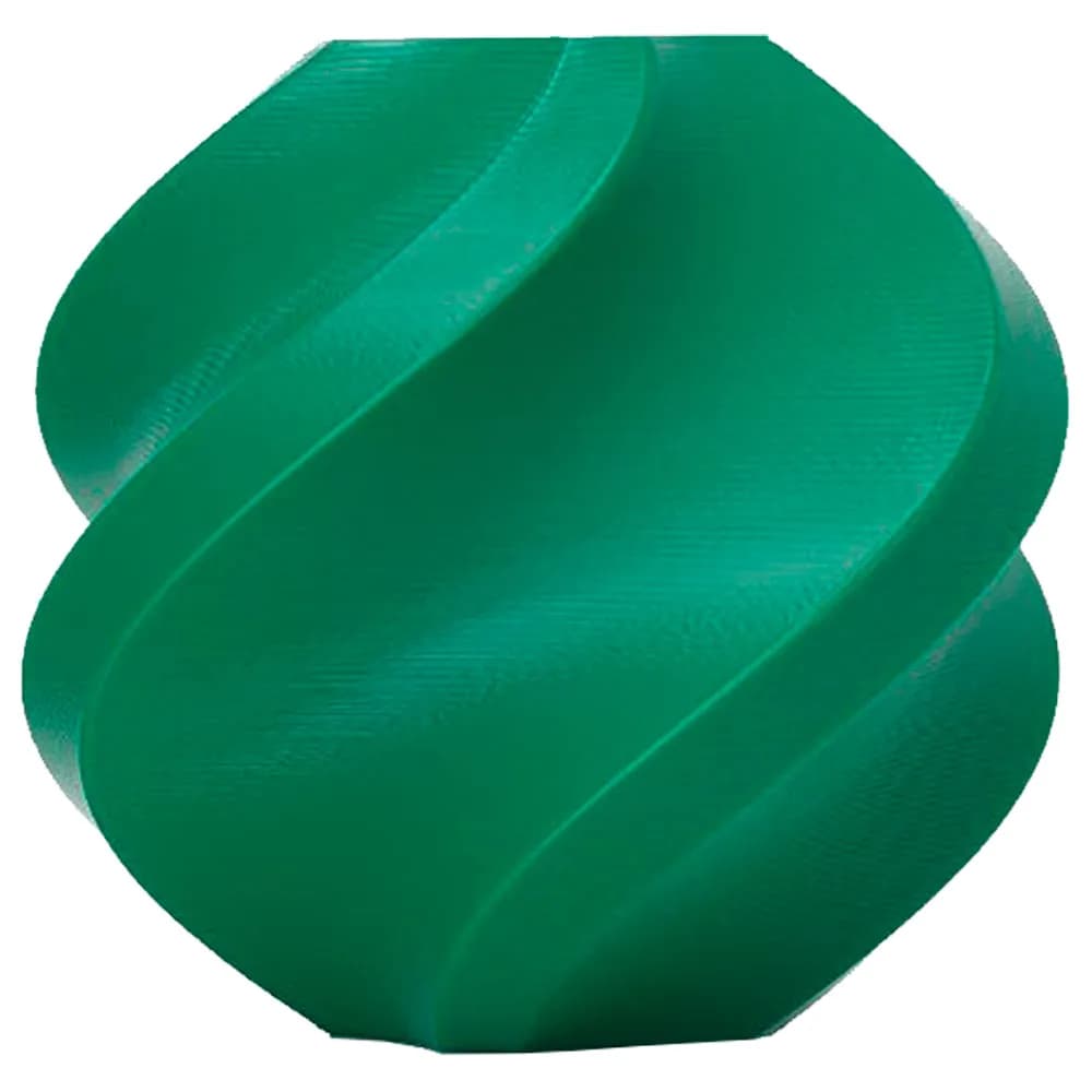 Filamento Bambu Lab PLA Verde Visco com Carretel Reutilizavel, 1,75mm - A00-G2-1.75-1000-SPL