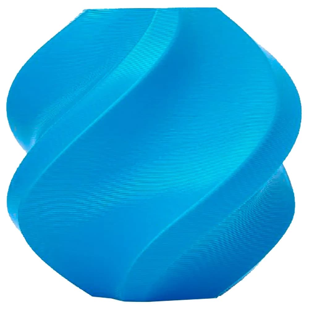 Filamento Bambu Lab TPU 95A HF Azul com Carretel Reutilizavel, 1,75mm - U00-B0-1.75-1000-SPL