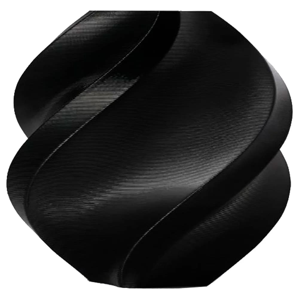 Filamento Bambu Lab TPU para AMS Preto 1,75mm com Carretel Reutilizavel - U02-K0-1.75-1000-SPL