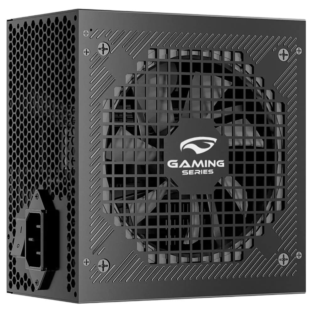 Fonte de Alimentação ATX 1200W PS-G1200 80 Plus Gold Teclab Cybernetics