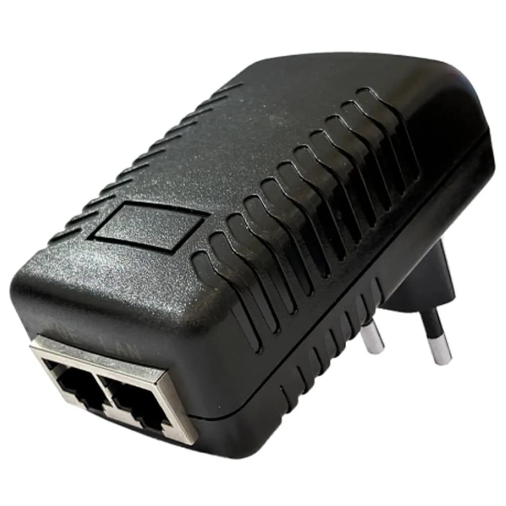 Fonte Desktop PoE 24V 01A - FCPOE01 - FC Fontes