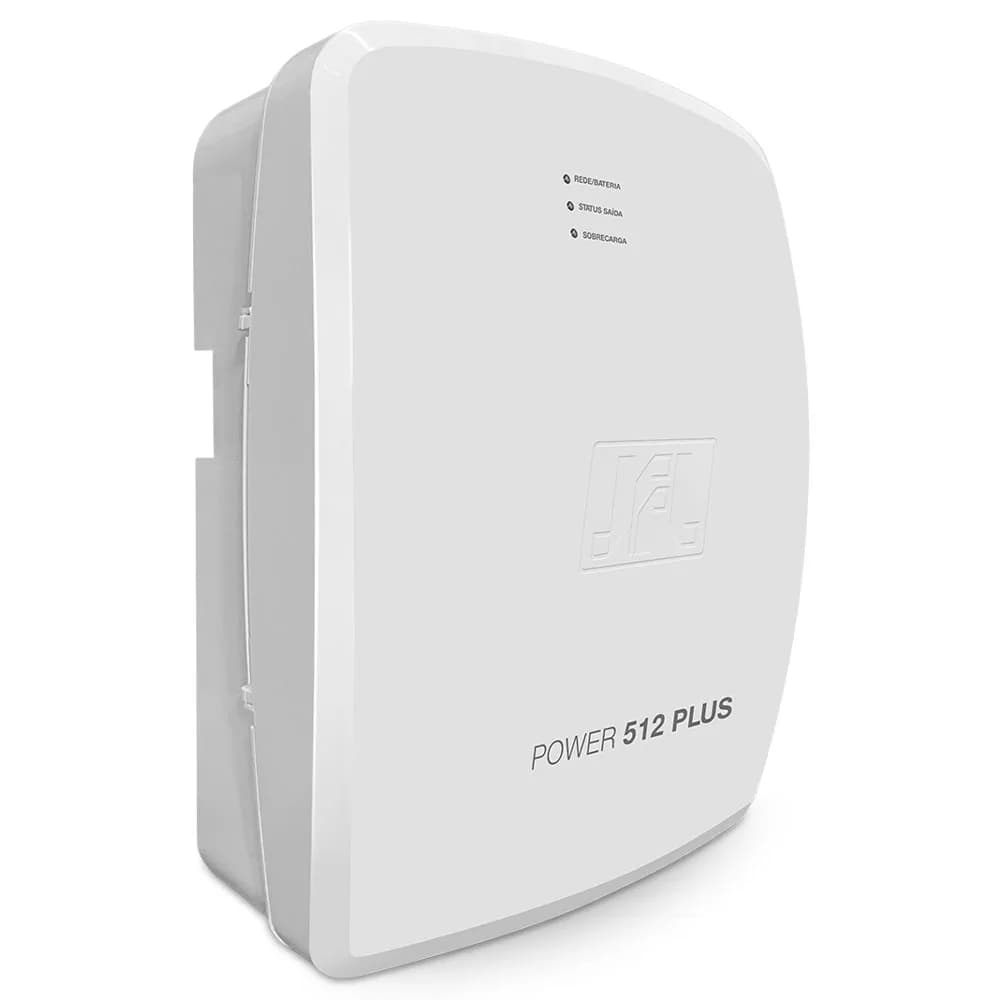 Fonte POWER-512 Plus 52041 JFL
