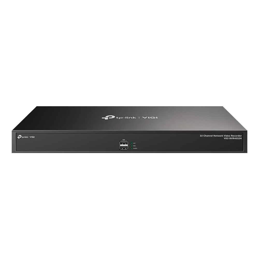 Gravador NVR de Vídeo em Rede de 32 Canais Vigi NVR4032H Tplink TPN0355