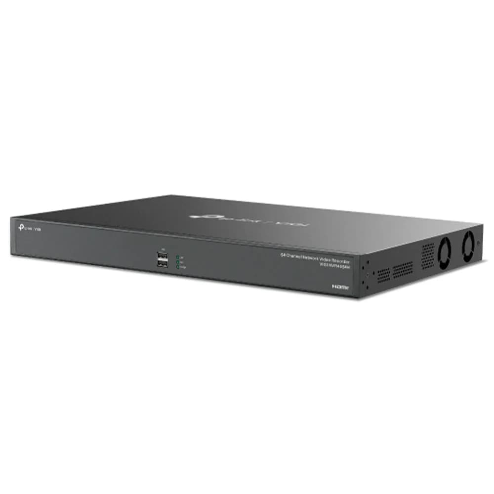 Gravador NVR Gravador de Vídeo em Rede de 64 Canais Vigi NVR4064H TP-Link