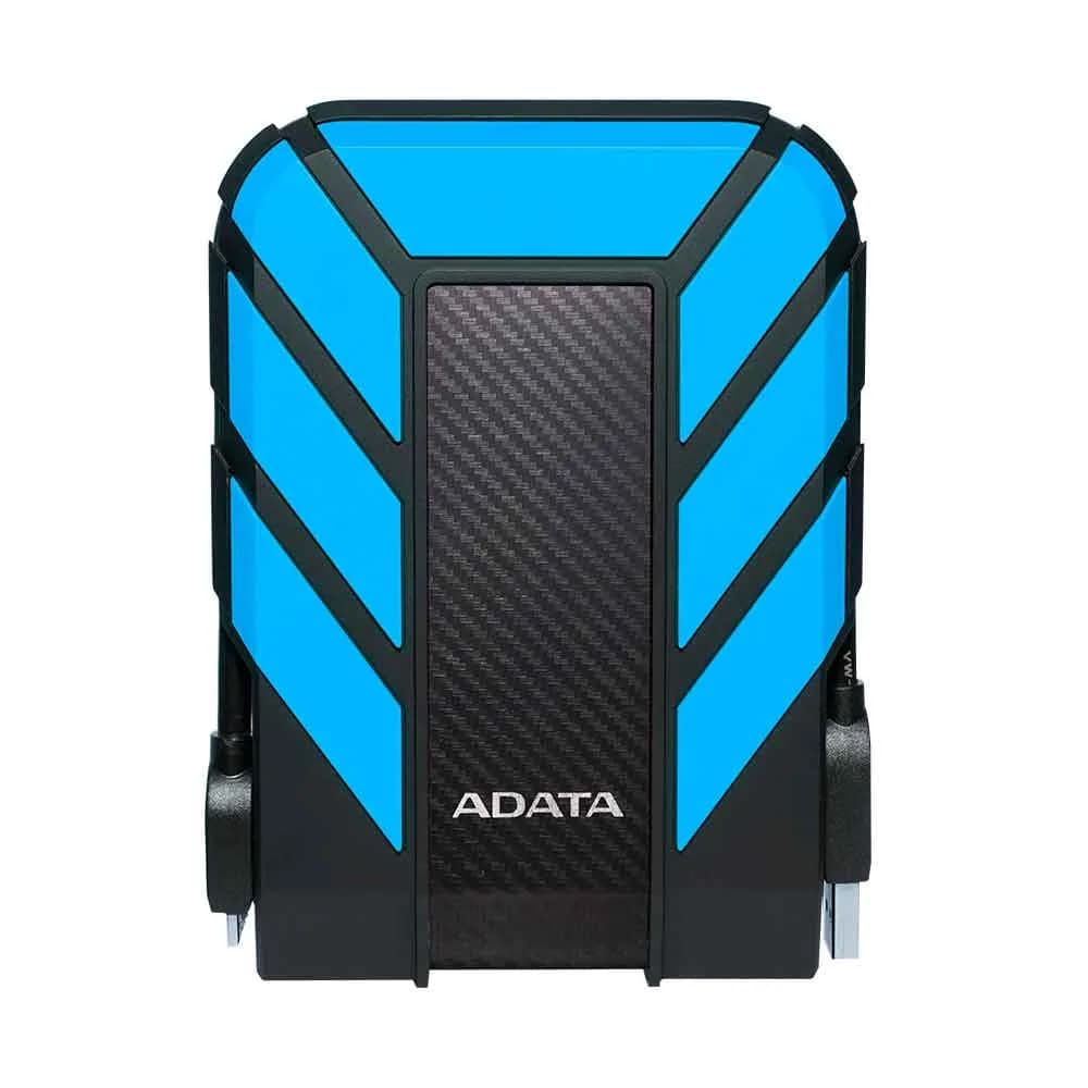 HDD Externo 1TB Adata Azul 2,5" Portátil USB 3.1 HD710 Pro - Anti-Queda, Prova D'agua.