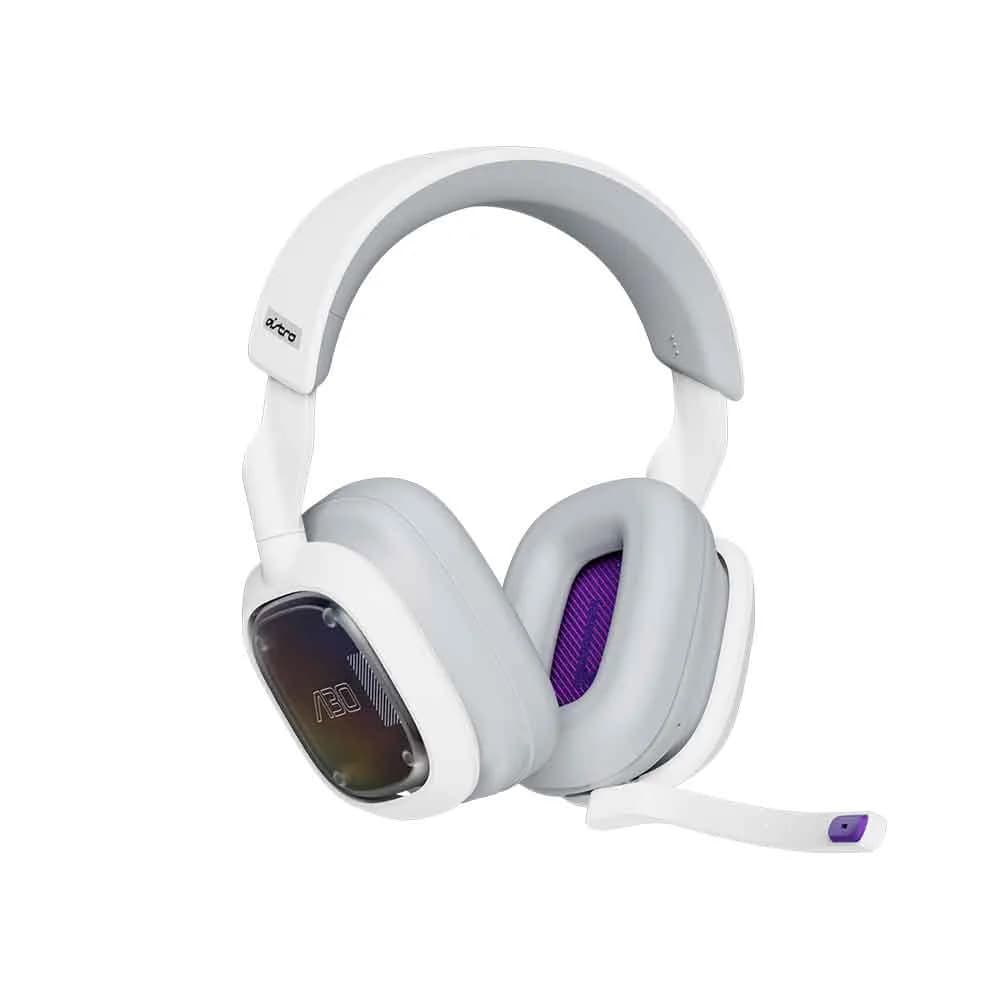 Headset Gamer Astro A30 Lightspeed Xbox Series sem Fio Branco - 939-001986
