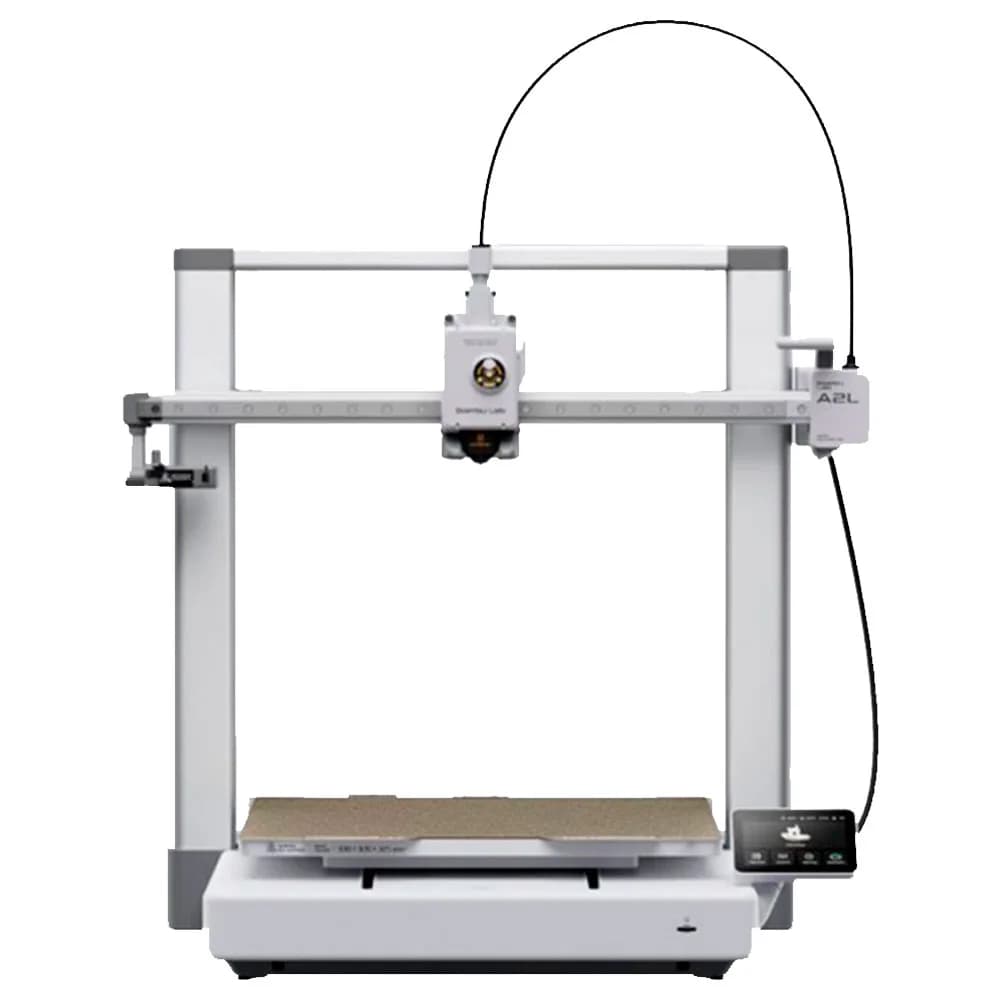 Impressora 3D Bambu Lab A2L 110V - PF005-L-BRAVL