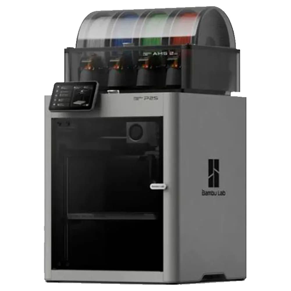 Impressora 3D Bambu Lab P2S 220V+ AMS 2 Pro (Combo) - PF004-U+SA007-HV