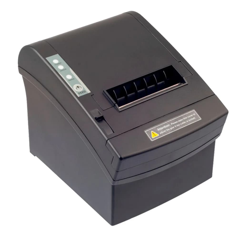 Impressora Elgin Térmica Não Fiscal I8 USB/Serial/Ethernet c/ Guilhotina