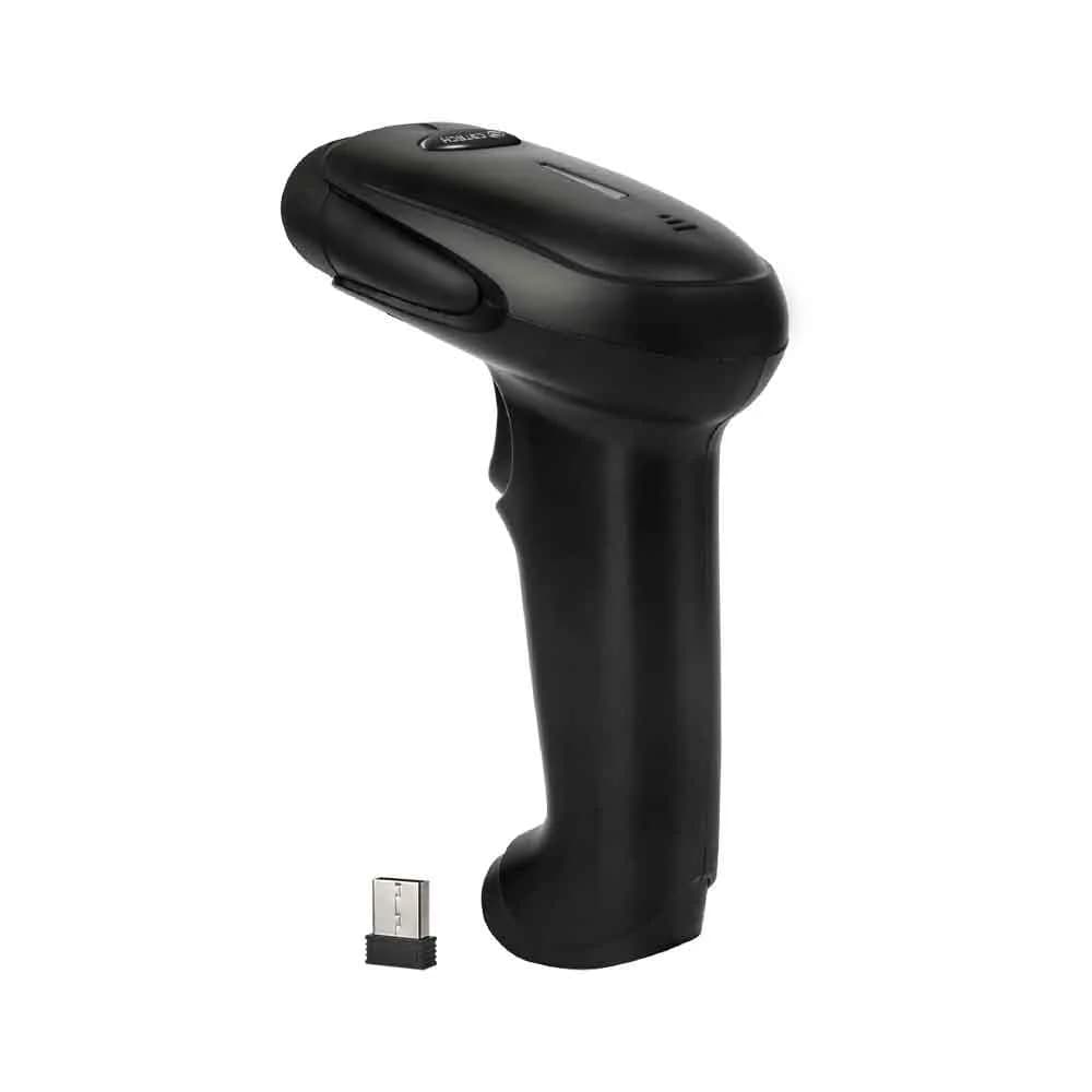 Leitor de Código de Barras S/Fio LB-W110BK C3Tech