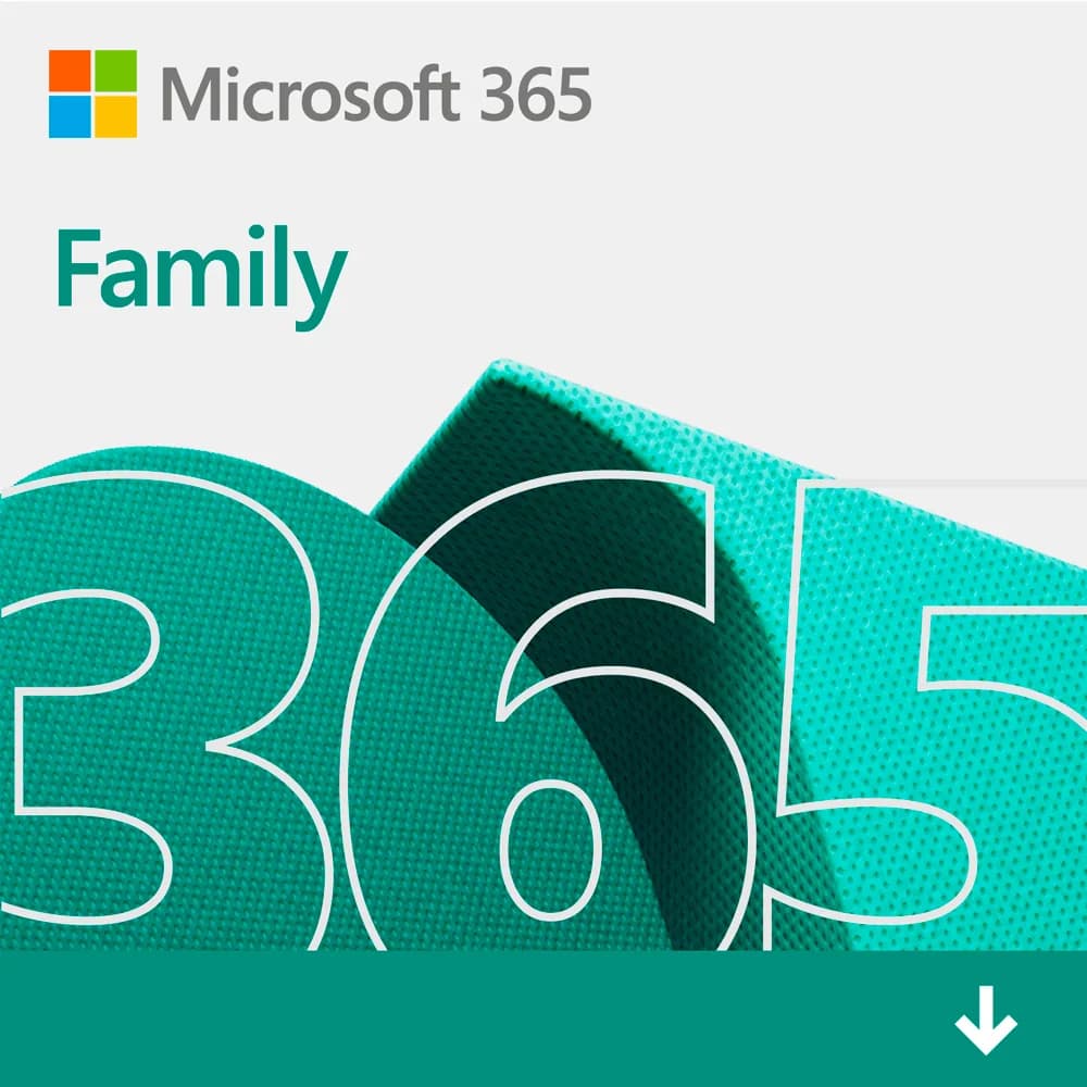 Licenca ESD Microsoft 365 Family Download