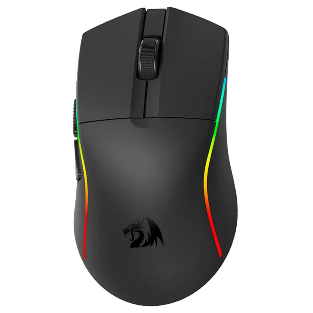 Mouse Gamer Redragon Deicide Lite RGB Preto M816-LIT