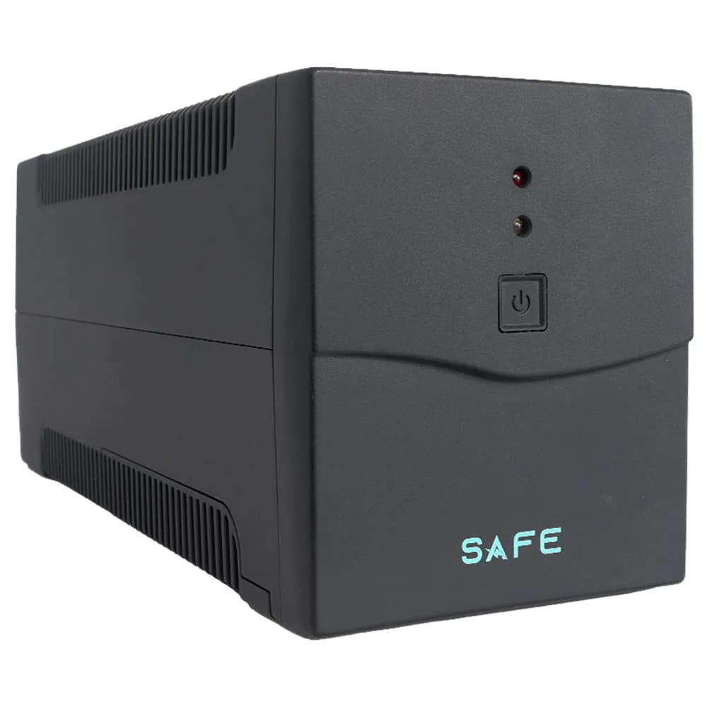 Nobreak Coletek Safe SAFE1200BK 1200VA Bivolt AUTOMATICO/115V