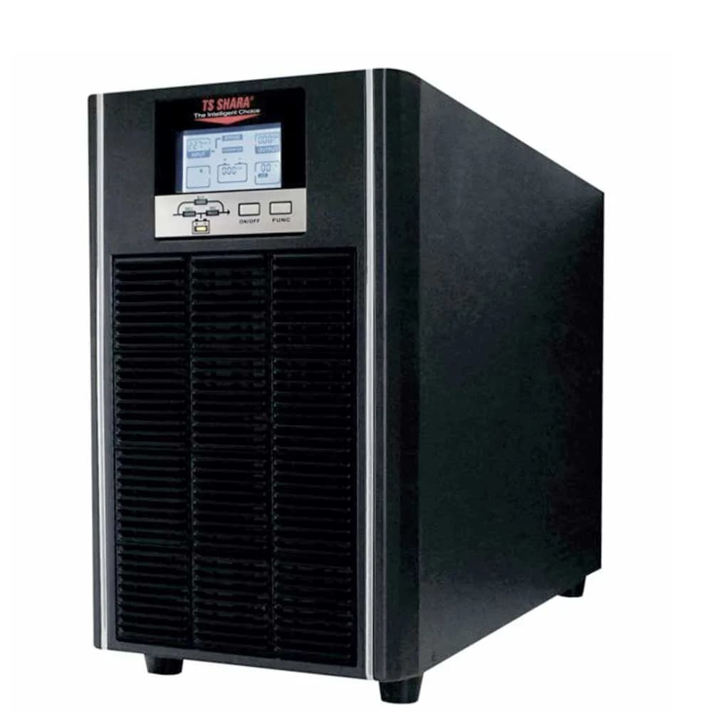 Nobreak TS Shara 10000VA/10000W Senoidal Online MONO/115/220V 6815 TS Syal IN