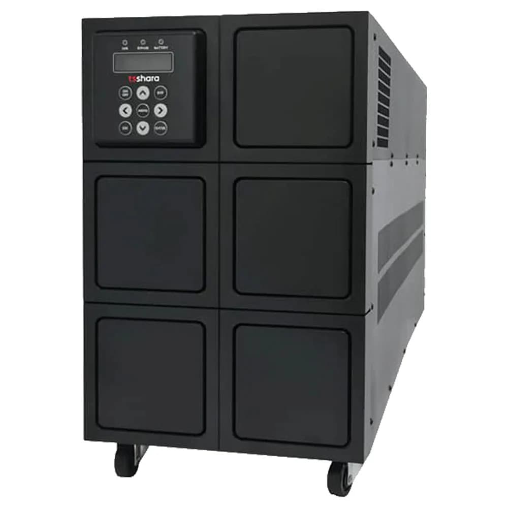 Nobreak TS Shara 6000VA/6000W Senoidal Online BIVOLT/115/220V TS Syal - 4306