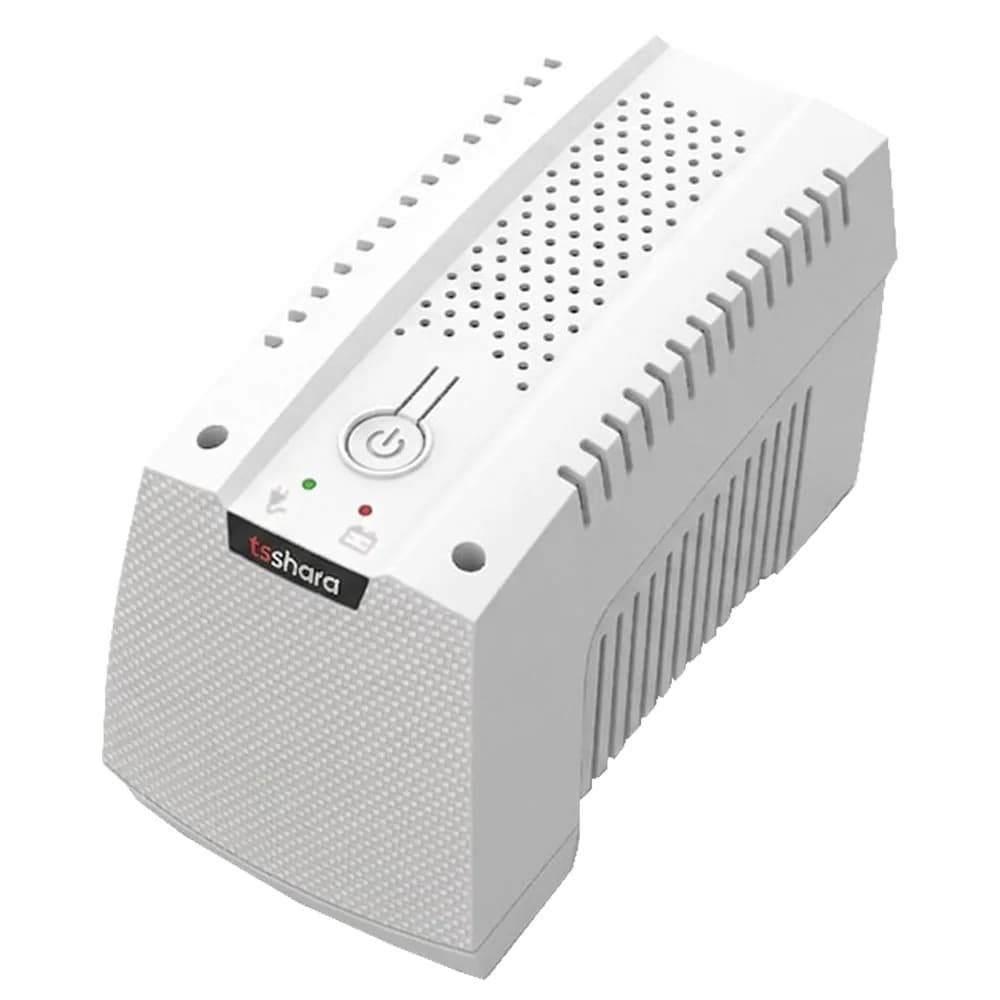 Nobreak TS Shara Mini 700VA ENT BIV SAI 115 4+2T Branco- 4340