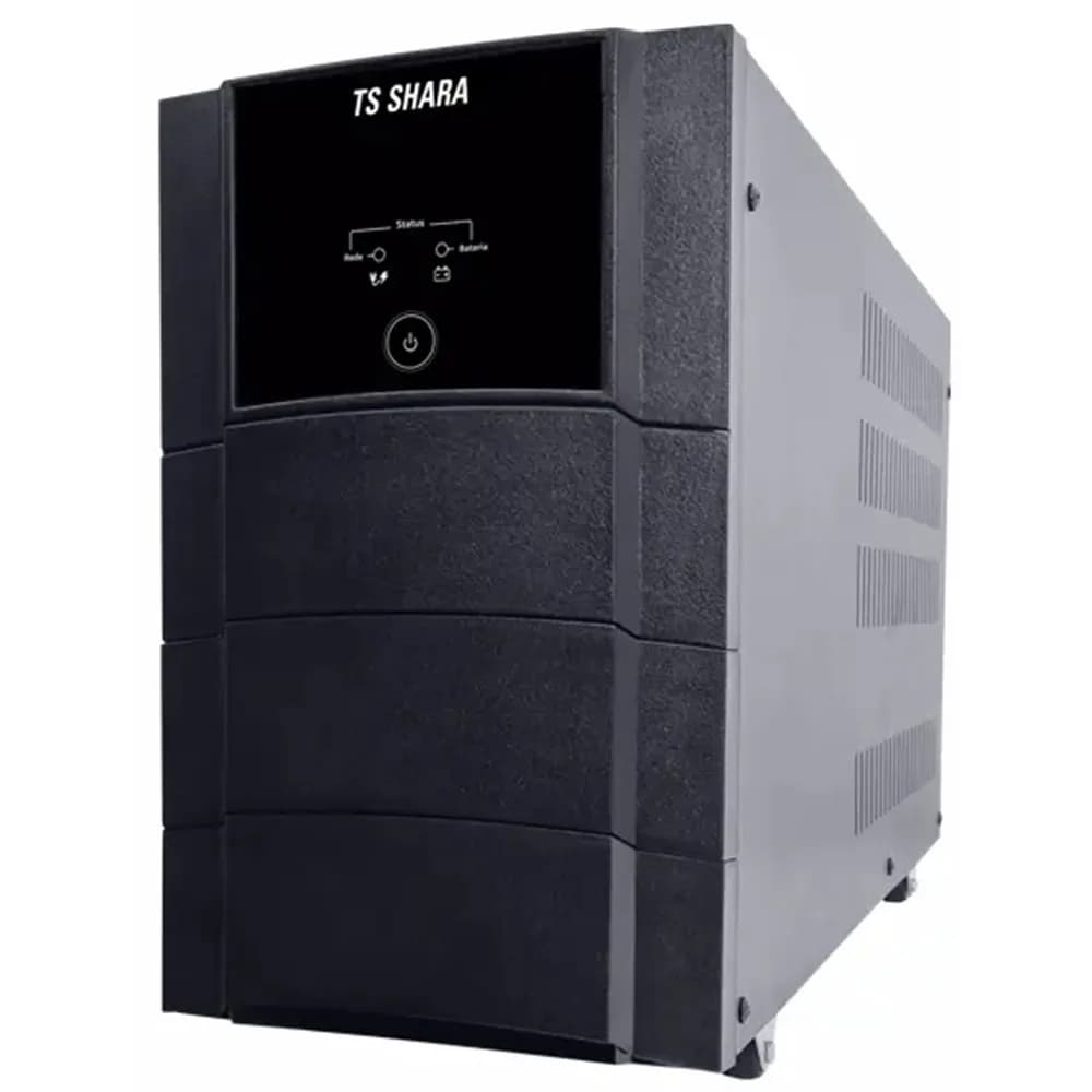 Nobreak TS Shara Professional Universal 3200VA/2240W 4451 BIV/115V/220V com Chave Seletora