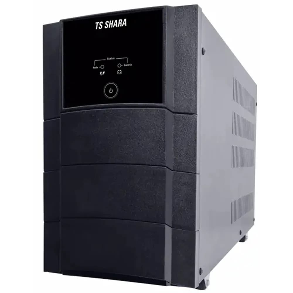 Nobreak TS Shara Senoidal Universal 2200VA/1540W 4452 BIV/115V/220V com Chave Seletora