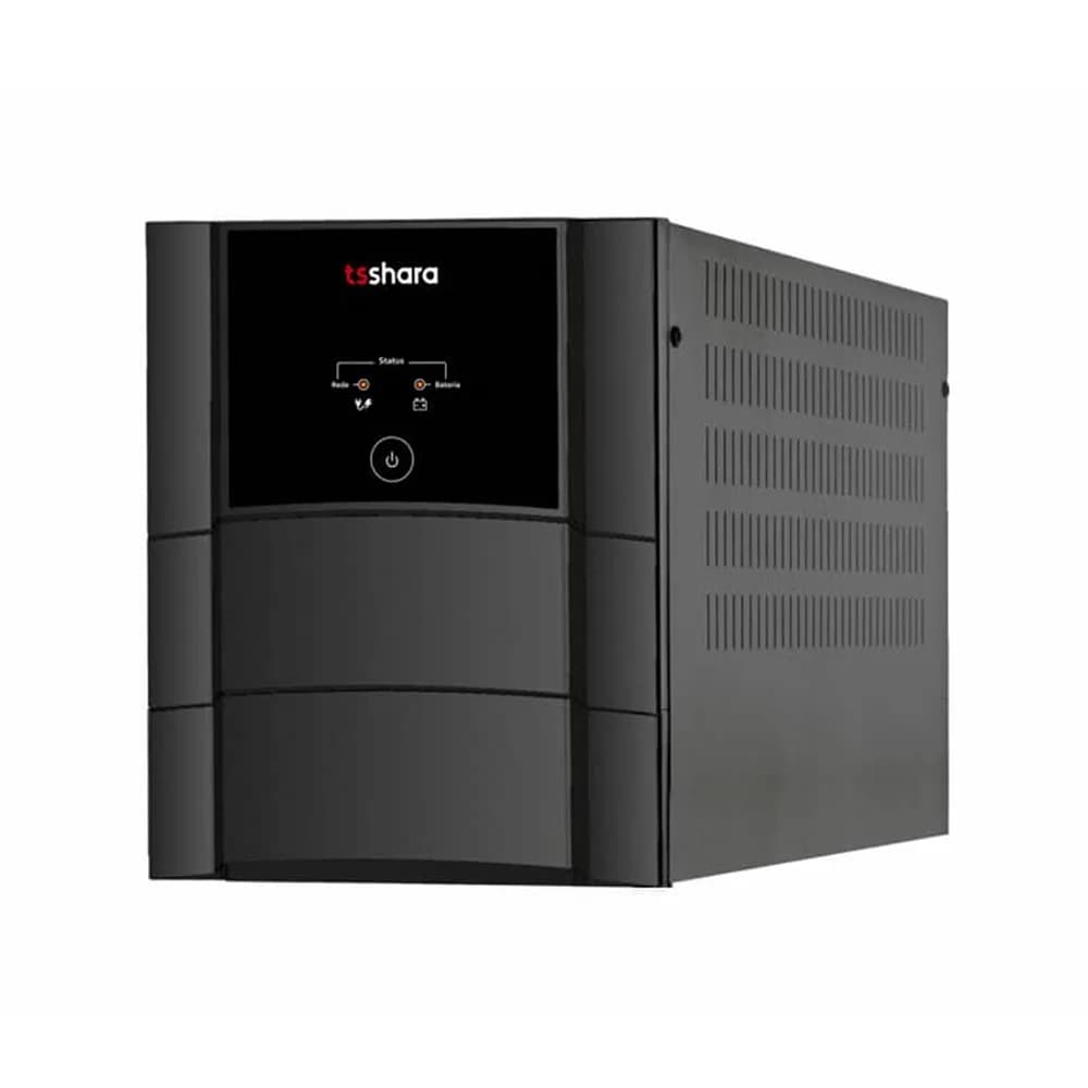 Nobreak TS Shara UPS PDV Senoidal 800VA 2BA 18Ah ENT BIV/ SAI 115V ou 220V - 4543