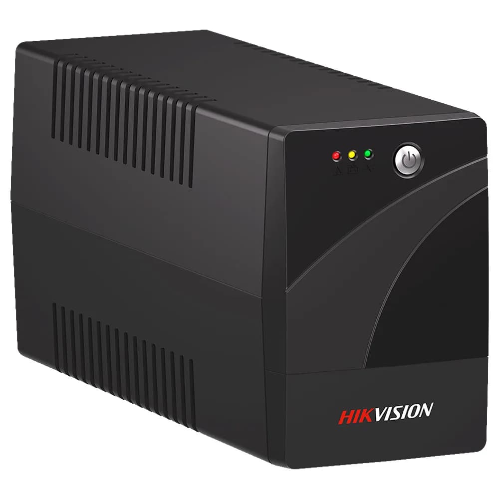 Nobreak UPS 600VA/360W MONO/220V DS-UPS600-R Hikvision