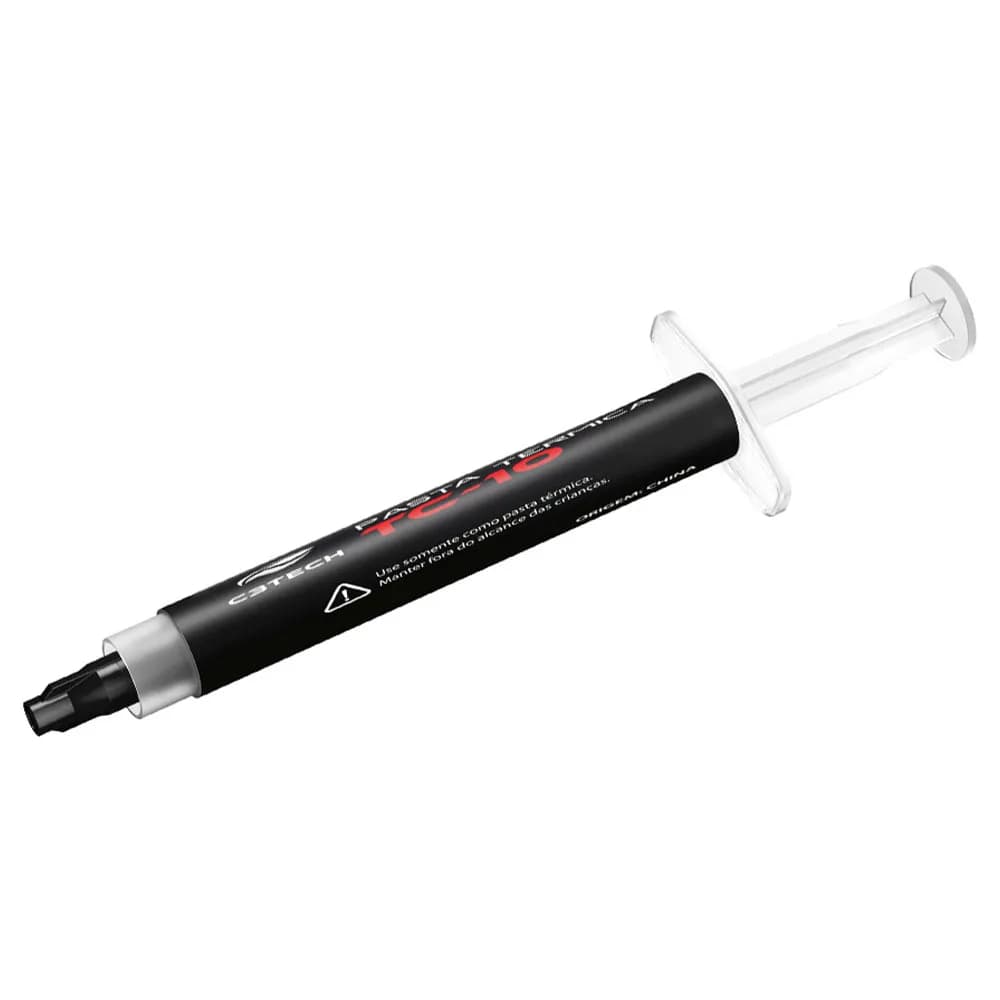 Pasta Térmica C3Tech TC-10 4G