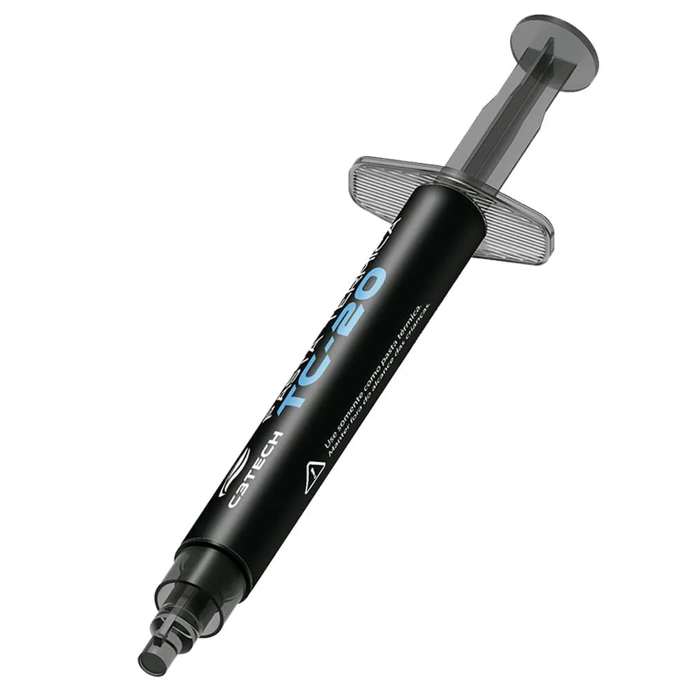 Pasta Térmica C3Tech TC-20 4G