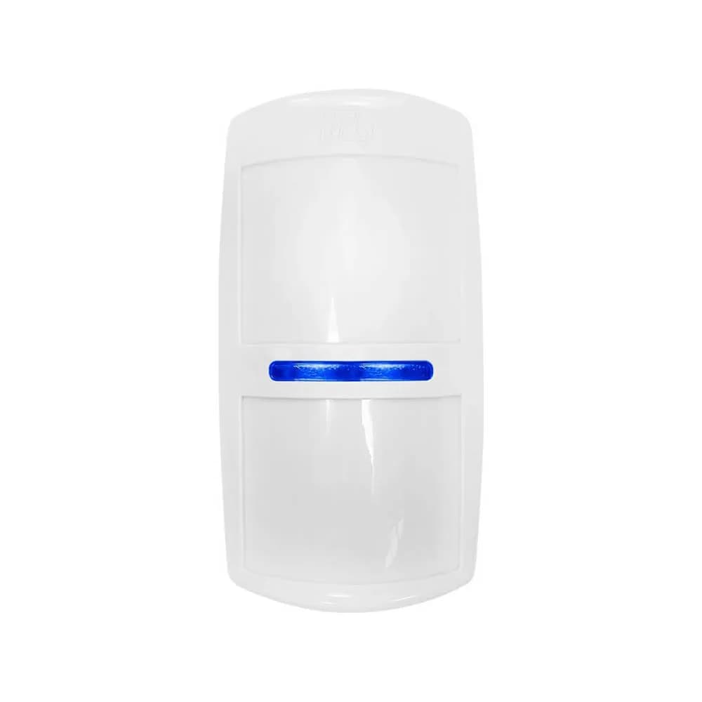 Sensor Infravermelho Passivo DS-420 V2 c/ Fio Até 14 Metros Angulo 90 Graus 22303 JFL