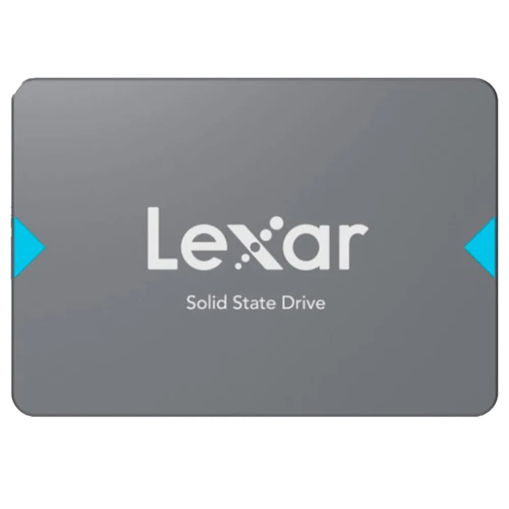 SSD Lexar 1TB 2,5" SATA 3 - LNQ100X001T-RNNNG
