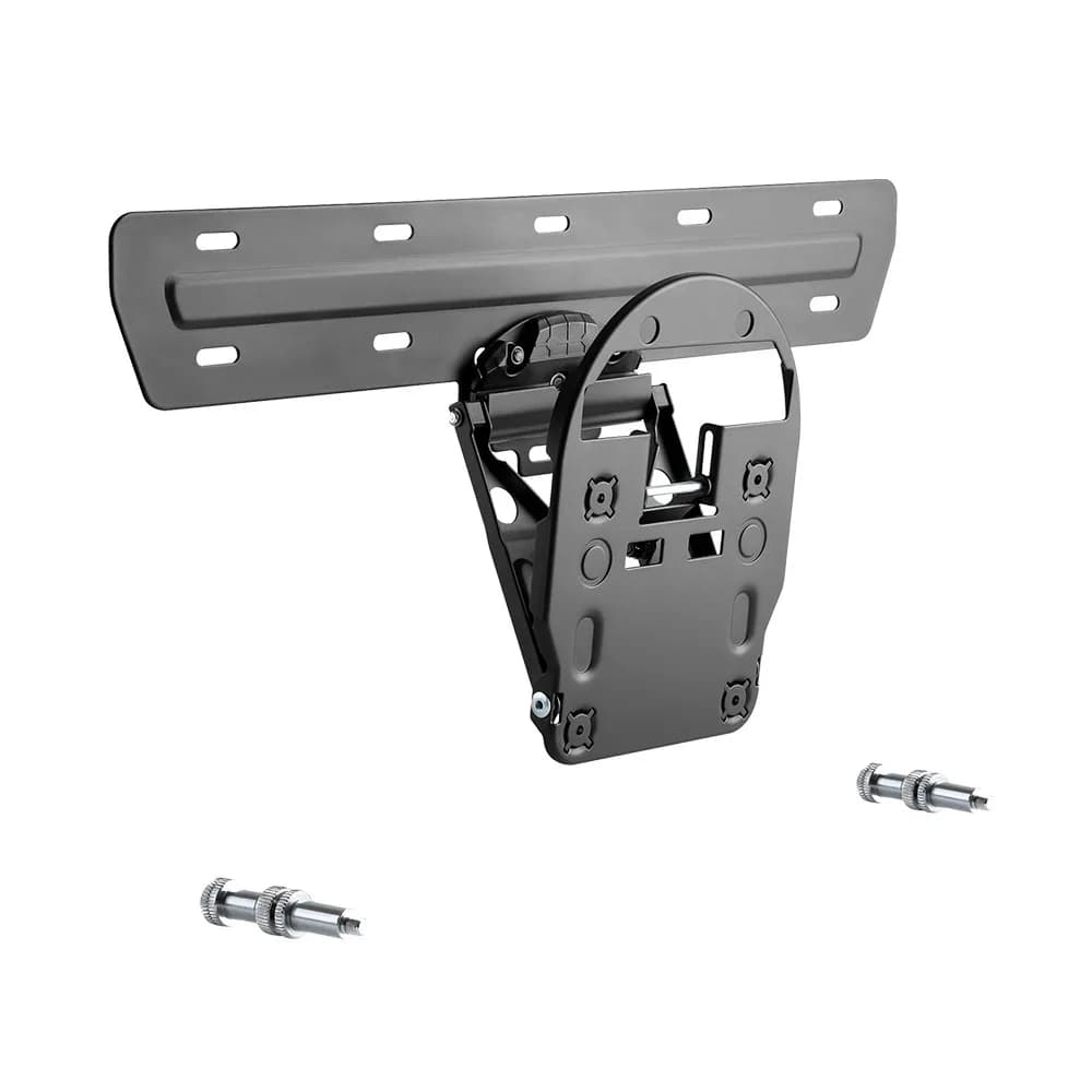 Suporte TV Santana QLED Micro-GAP 49 a 65 Preto - 079-0013