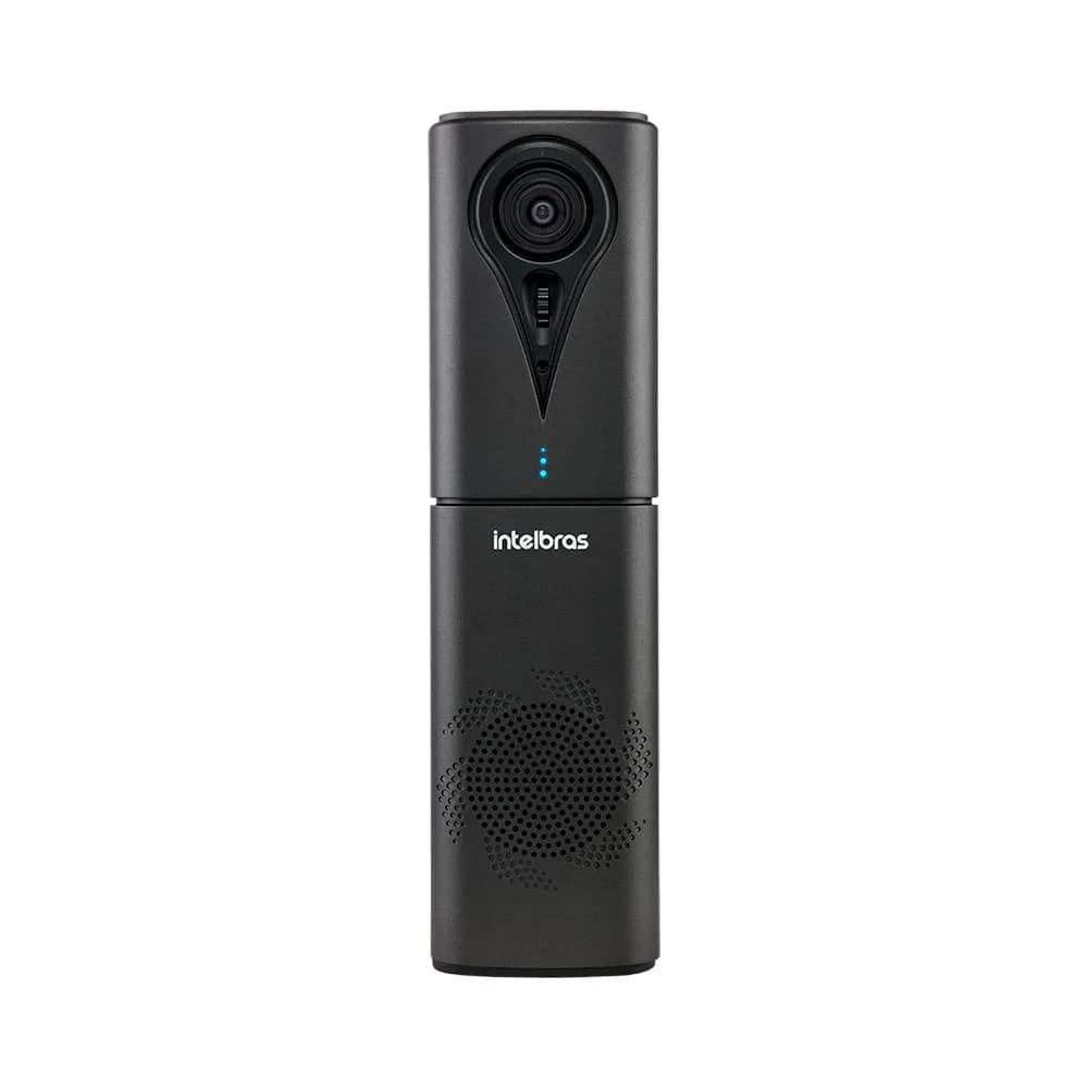 Vídeo Conferencia USB Intelbras EVC 300 1080P com USB 2.0 - 4290300
